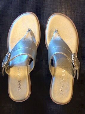 Gold Sandals